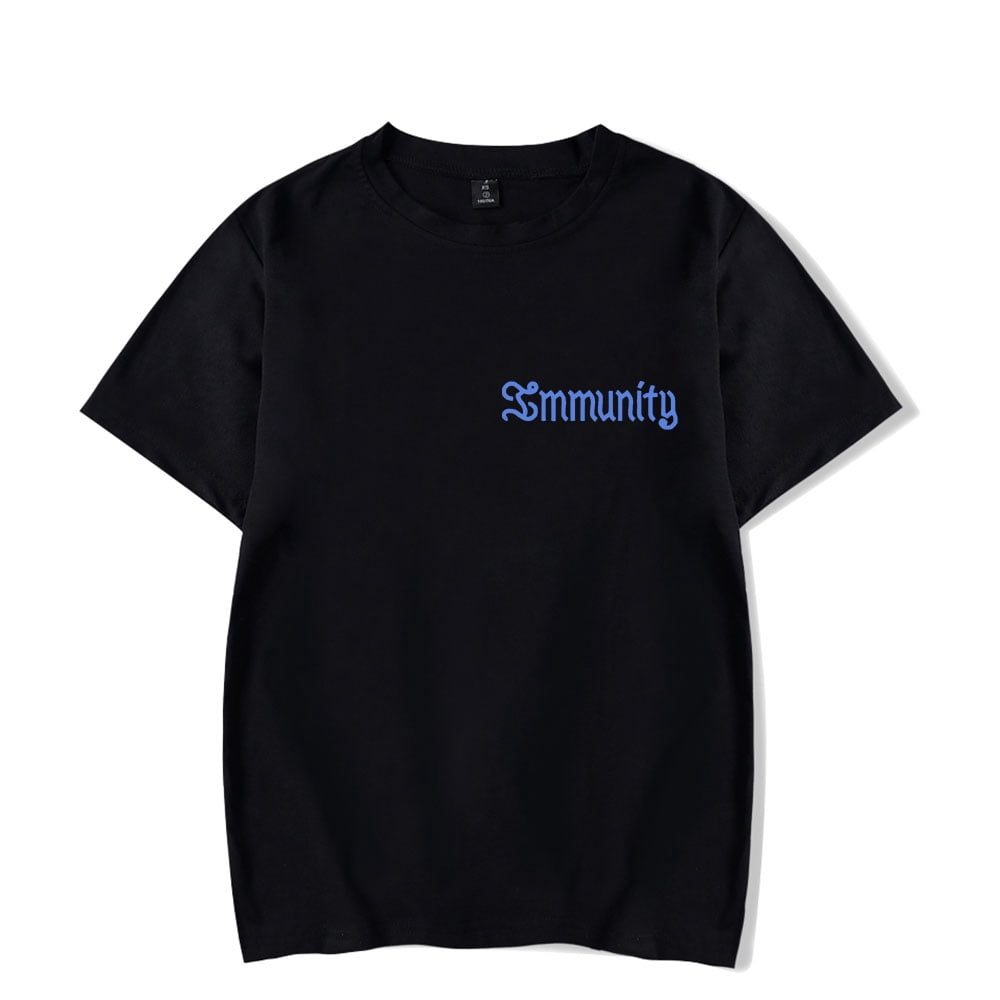 Immunity Anniversary Tee (White）M Amazon.com: Immunity Soft Green Anniversary ( Edition! ) ( Only