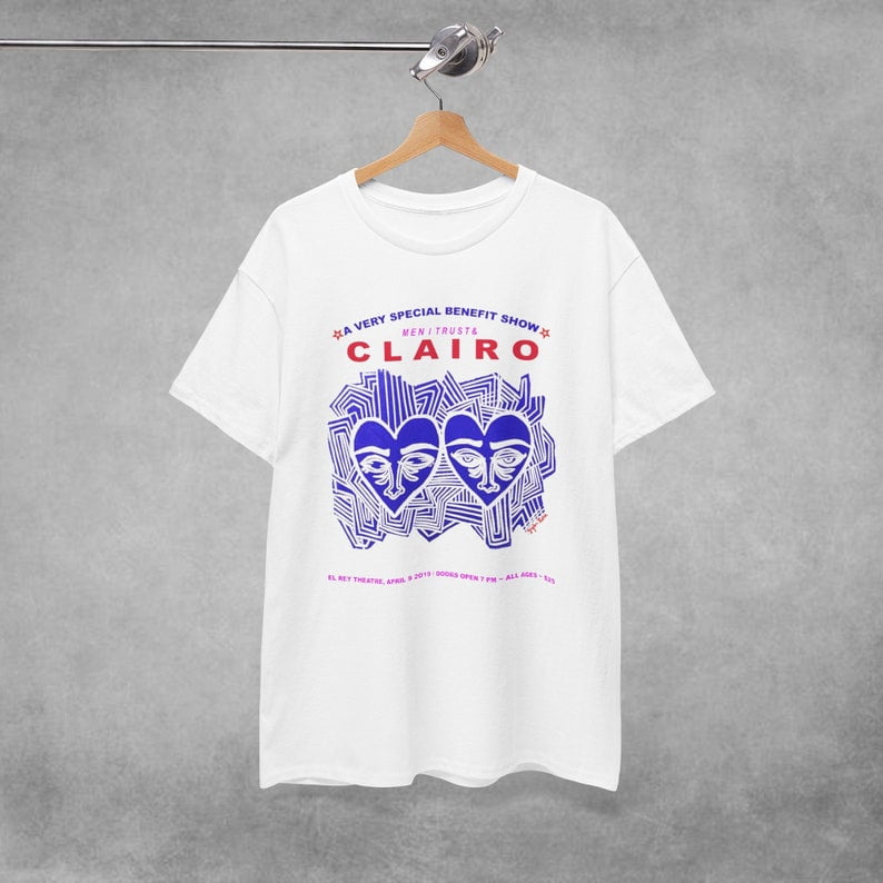 Indie band merch sale