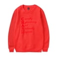 thumbnail image 1 of Clairo Merch CHARM Sweatshirt Crewneck Men Women Long Sleeve Hoodie Pullover Top, 1 of 2