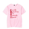 thumbnail image 1 of Clairo Merch CHARM T-shirt Fashion t shirt Men Women Short Sleeve Tee Crewneck Top, 1 of 2
