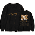 thumbnail image 1 of Clairo Merch Charm 24 Tour Long Sleeve Sweatshirts Crewnect New Logo Merch Cosplay Women Men Fashion Casual Streetwear, 1 of 2