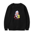 thumbnail image 1 of Clairo Merch Charm Baby Knight Sweatshirt Crewneck Men Women Long Sleeve Hoodie Pullover Top, 1 of 2