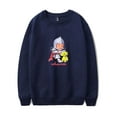 thumbnail image 1 of Clairo Merch Charm Baby Knight Sweatshirt Crewneck Men Women Long Sleeve Hoodie Pullover Top, 1 of 2