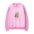 thumbnail image 1 of Clairo Merch Charm Baby Knight Sweatshirt Crewneck Men Women Long Sleeve Hoodie Pullover Top, 1 of 2
