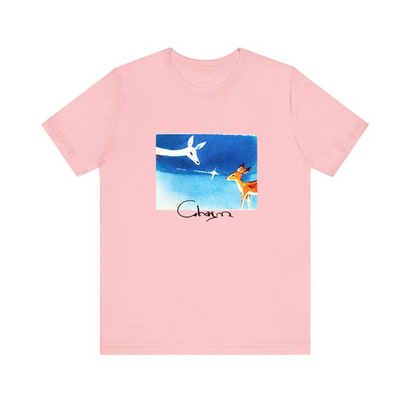 Clairo Merch Charm Benefit Tee Printed Shirt Unisex Men Women T-shirt Short Sleeve Top