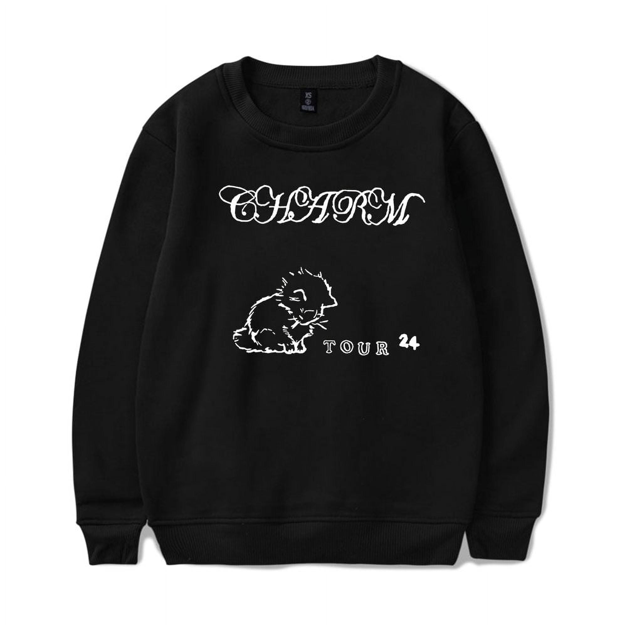 Clairo-Merch-Charm-Cat-Tour-