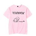 thumbnail image 1 of Clairo Merch Charm Cat Tour T-shirt Fashion t shirt Men Women Short Sleeve Tee Crewneck Top, 1 of 2