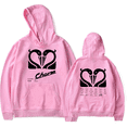 thumbnail image 1 of Clairo Merch Charm Swan Tour Hoodie Fashion Hoodies Men Women Long Sleeve Sweatshirt Pullover Top, 1 of 2