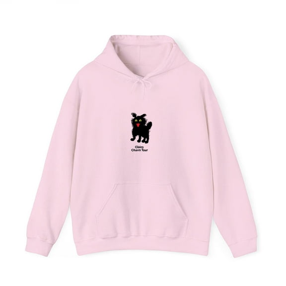Clairo Merch Charm Tour Logo Hoodie Fashion Men Women Unisex Long Sleeve Pullover Tops