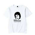 thumbnail image 1 of Clairo Merch Clairo On Tour T-shirt Fashion t shirt Men Women Short Sleeve Tee Crewneck Top, 1 of 2