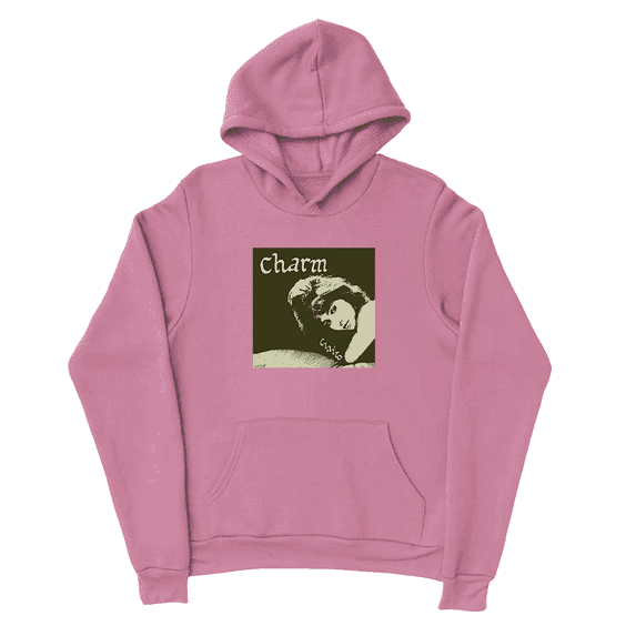 Clairo Merch Hoodie Charm Album Cover Vintage Hoodies Long Sleeve Sweatshirt Music Women Mens Pullover Clothes