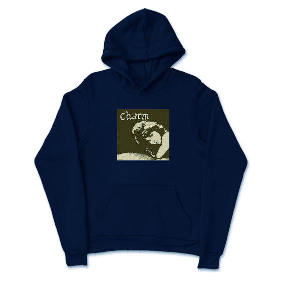 Clairo Merch Hoodie Charm Album Cover Vintage Hoodies Long Sleeve Sweatshirt Music Women Mens Pullover Clothes