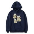 thumbnail image 1 of Clairo Merch Hoodie Men Women Fashion Dog Adorabe Headphone Puppy Merch Hoodies Unisex Sweatshirt Pullover, 1 of 2