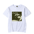 thumbnail image 1 of Clairo Merch T Shirts Charm Album Cover Vintage T-Shirts New Tour 2024 Short Sleeve Tees Music Women Mens Top Tees, 1 of 2