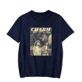 thumbnail image 1 of Clairo Merch T Shirts Charm Album Poster Vintage T-Shirts Tour Merch Short Sleeve For Men Women Top Tees, 1 of 2