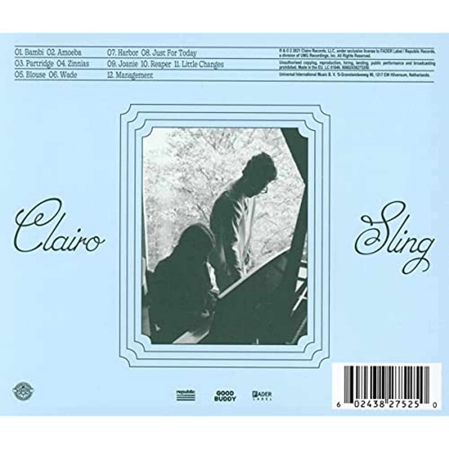 Clairo - Sling - Music & Performance - CD - Walmart.com
