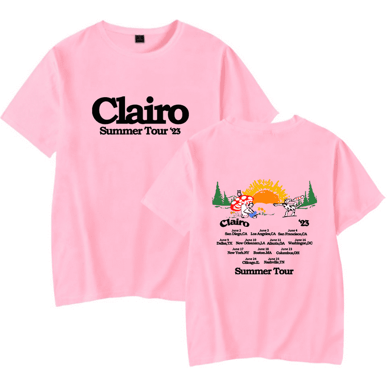 Clairo sling Tシャツ XL Clairo Sling Green Art Cool Unisex T-Shirt | eBay