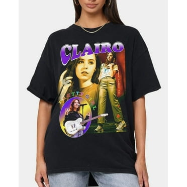 Clairo, Unisex Short Sleeve Shirt S-5XL