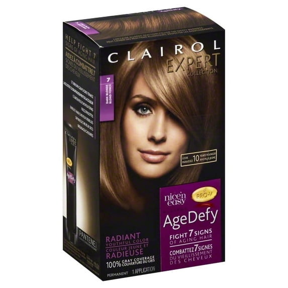 Clairol Age Defy Expert Collection Hair Color