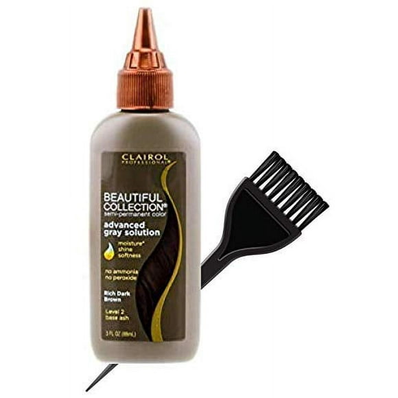 Best Hair Color Without Ammonia And Peroxide No Ammonia No Peroxide Hair Color