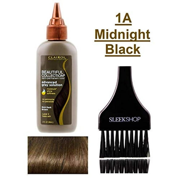 No Ammonia No Peroxide Hair Color