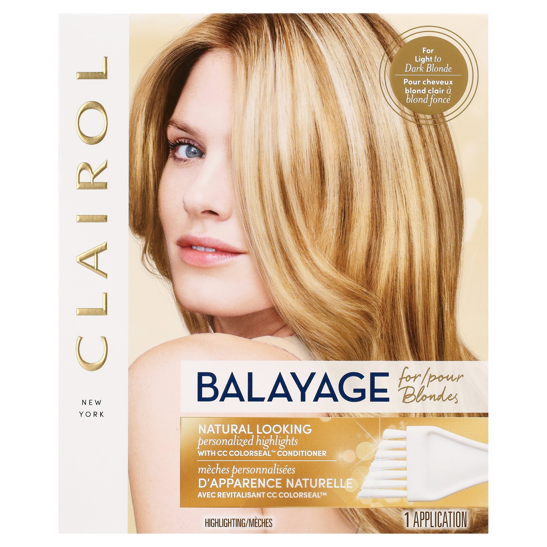 Clairol Balayage Blonde Hair Dye Permanent UK Ubuy