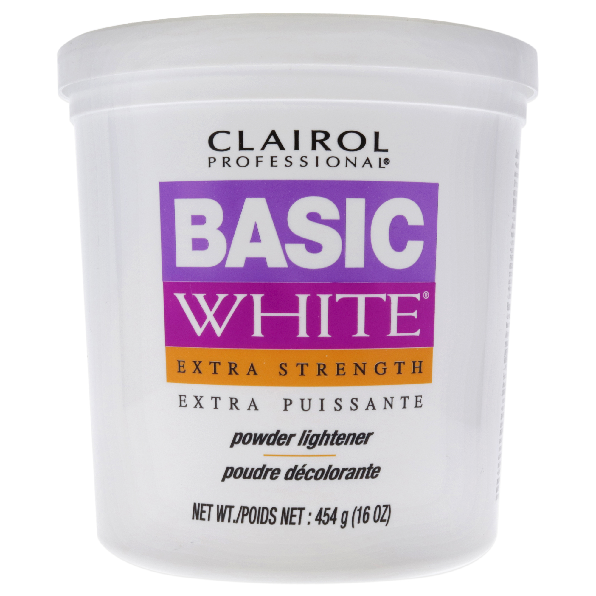 Clairol Professional BW2 Hair Powder Lightener for Hair Lightening