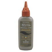 Clairol Beautiful Ags Collection 2A Rich Dark Brown 3 Ounce 88ml 3 Pack