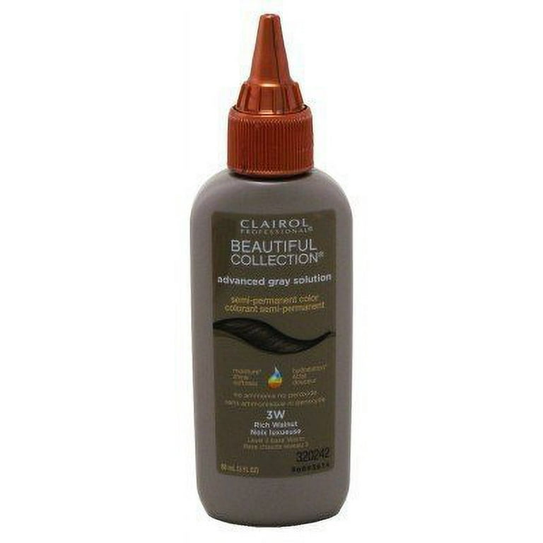 Clairol Beautiful Collection Advanced Gray Solution #3W Rich