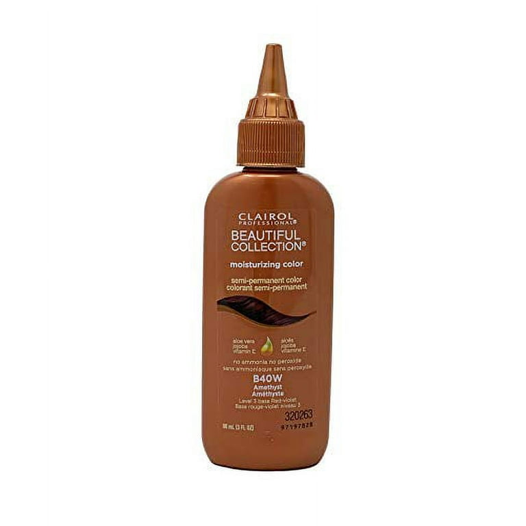 BEAUTIFUL COLLECTION Hair Color (3oz) BEAUTIFUL COLLECTION Hair Color (3oz)