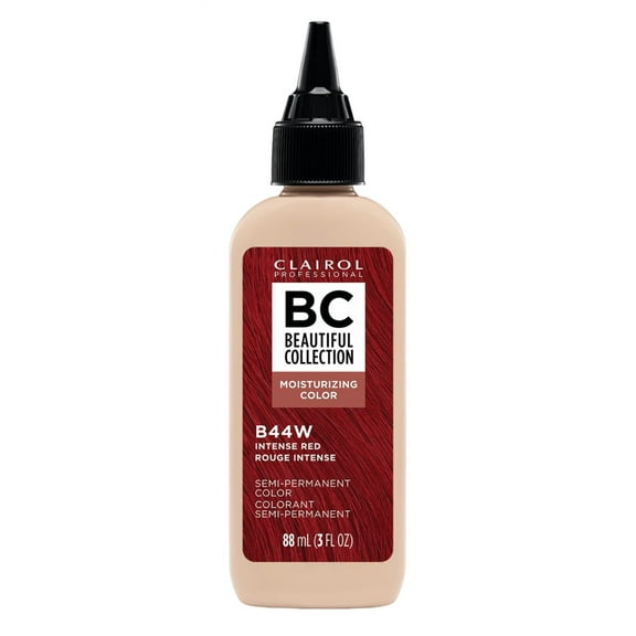 Clairol Beautiful Collection #B44W Intense Red 3oz (Pack of 2)