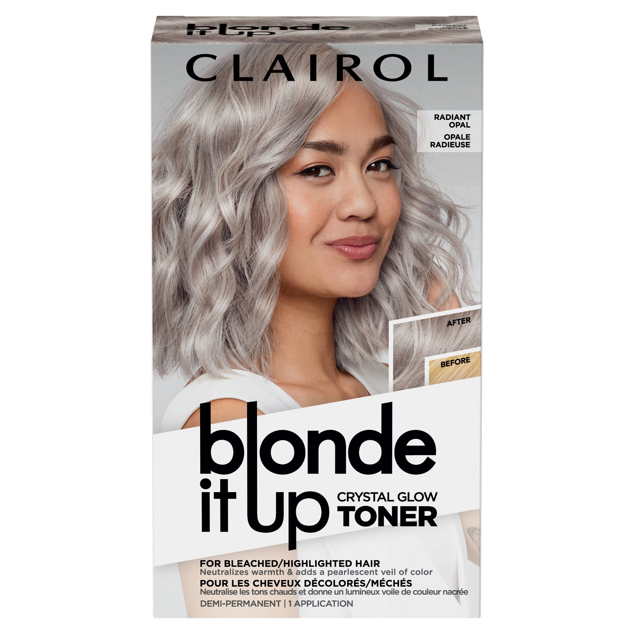 Clairol Blonde It Up Radiant Toner