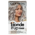 thumbnail image 1 of Clairol Blonde It Up Semi-Permanent Hair Dye, Crystal Glow Toner Hair Color, Radiant Opal, 1 Application, 1 of 7