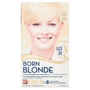 Clairol Frost & Tip Highlighting Hair Dye Kit, Ultra Precise Blonde Hair Color, 1 Application