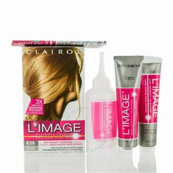 Clairol COLIUL3 Limage Ultimate Colour Kit, Dark Blonde