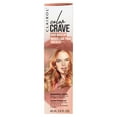 thumbnail image 1 of Clairol Color Crave Temporary Hair Color Makeup Shimmering Copper, 1 Application, 1 of 6