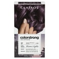 thumbnail image 1 of Clairol ColorStrong Permanent Zero Ammonia Hair Dye, 5.65 Sunset Mahogany - Miami Nights Hair Color, 1 kit, 1 of 5