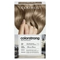 thumbnail image 1 of Clairol ColorStrong Permanent Zero Ammonia Hair Dye, 7.1 Dark Ash Blonde - Bora Bora Hair Color, 1 kit, 1 of 5