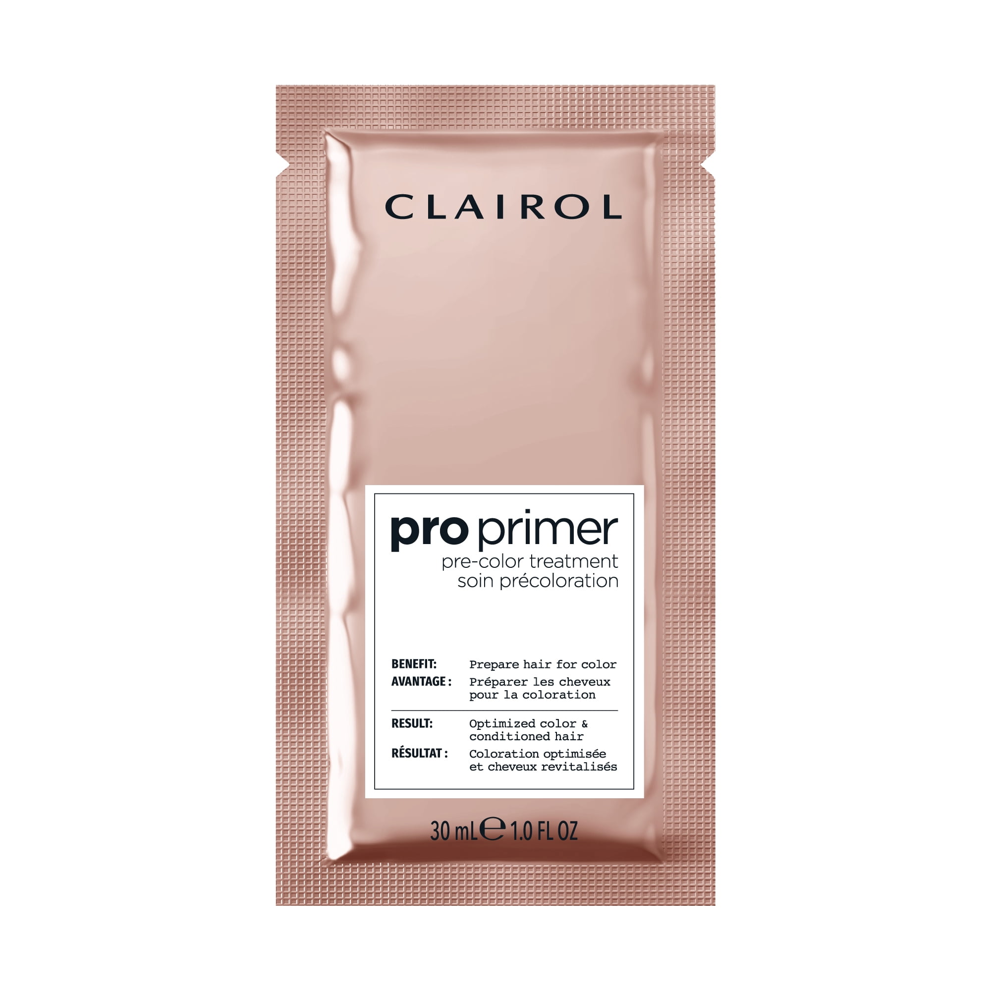 Clairol Hair Color ProRegimen, ProPrimer Hair Dye Pre-Treatment, 1 fl ...