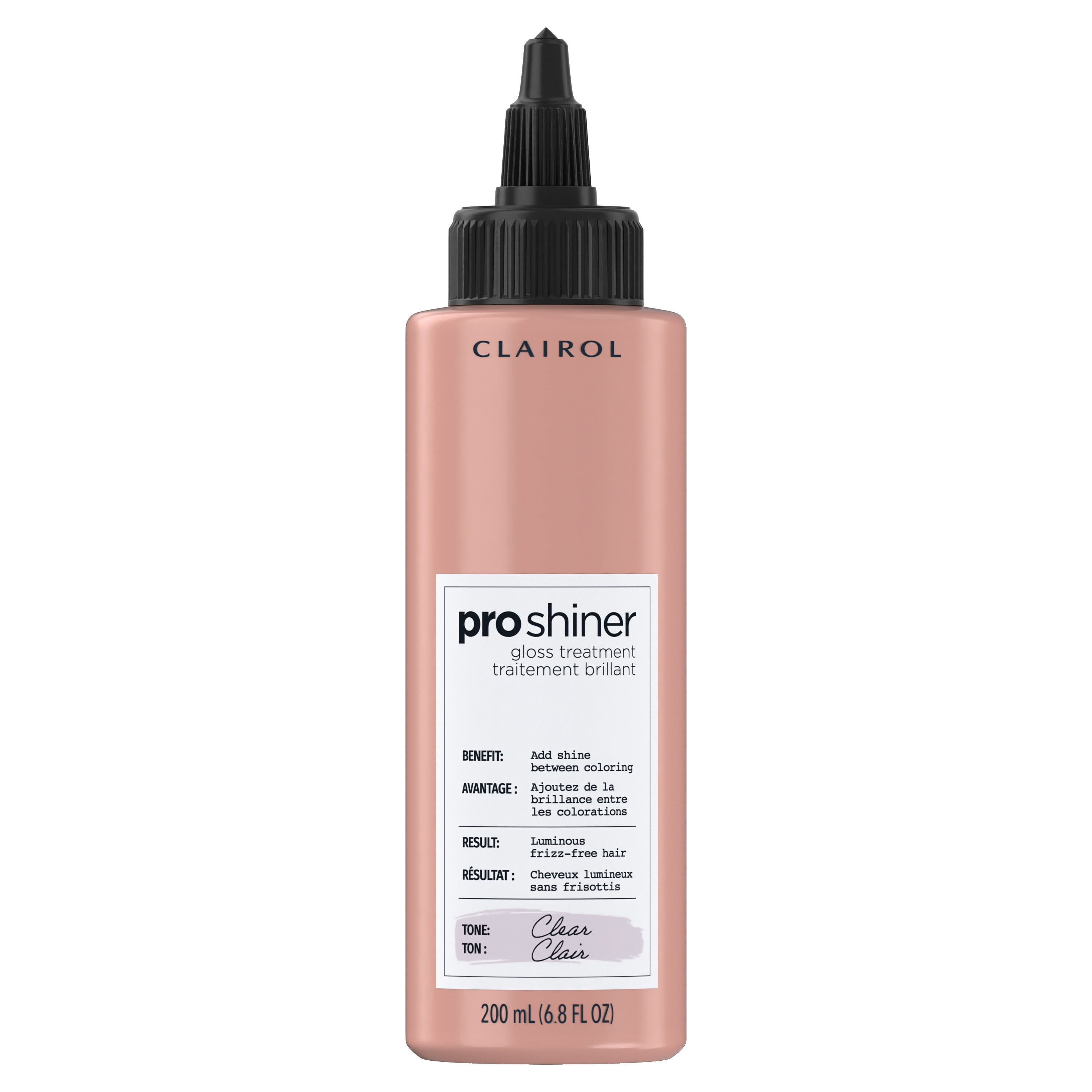 Clairol Hair Color ProRegimen, ProShiner Hair Dye Post-Treatment