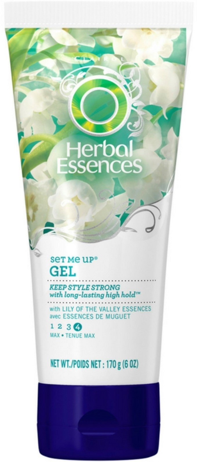 Clairol Herbal Essences Set Me Up Gel 6 oz