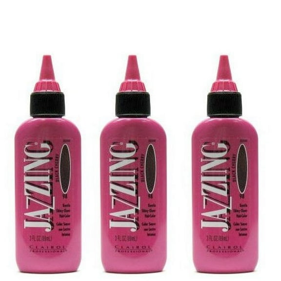 Clairol Jazzinf 98 Black Cherry 3 oz