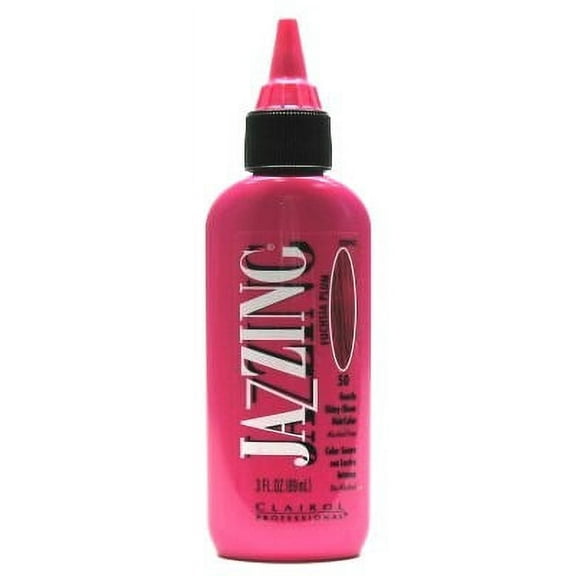 Clairol Jazzing #50 Fuchsia Plum 3oz (Pack of 2)