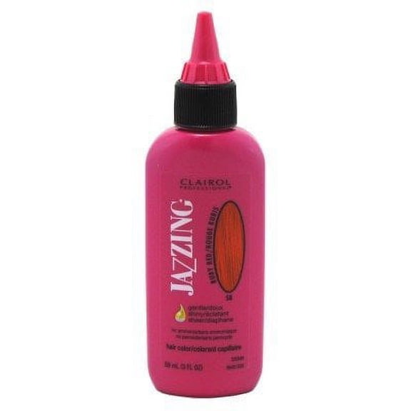 Clairol Jazzing #58 Ruby Red 3oz