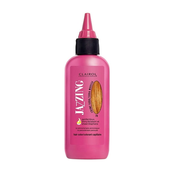 Clairol Jazzing Creme Soda #78 3 oz