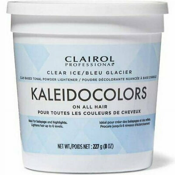 Clairol Kaleidocolors NEUTRAL Powder Lightener 8 oz
