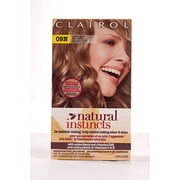 Clairol Natural Instincts #09N Dark Neutral Blonde Pack of 4