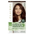 thumbnail image 1 of Clairol Natural Instincts Demi-Permanent Hair Color Creme, 4R Dark Auburn, Hair Dye, 1 Application, 1 of 9