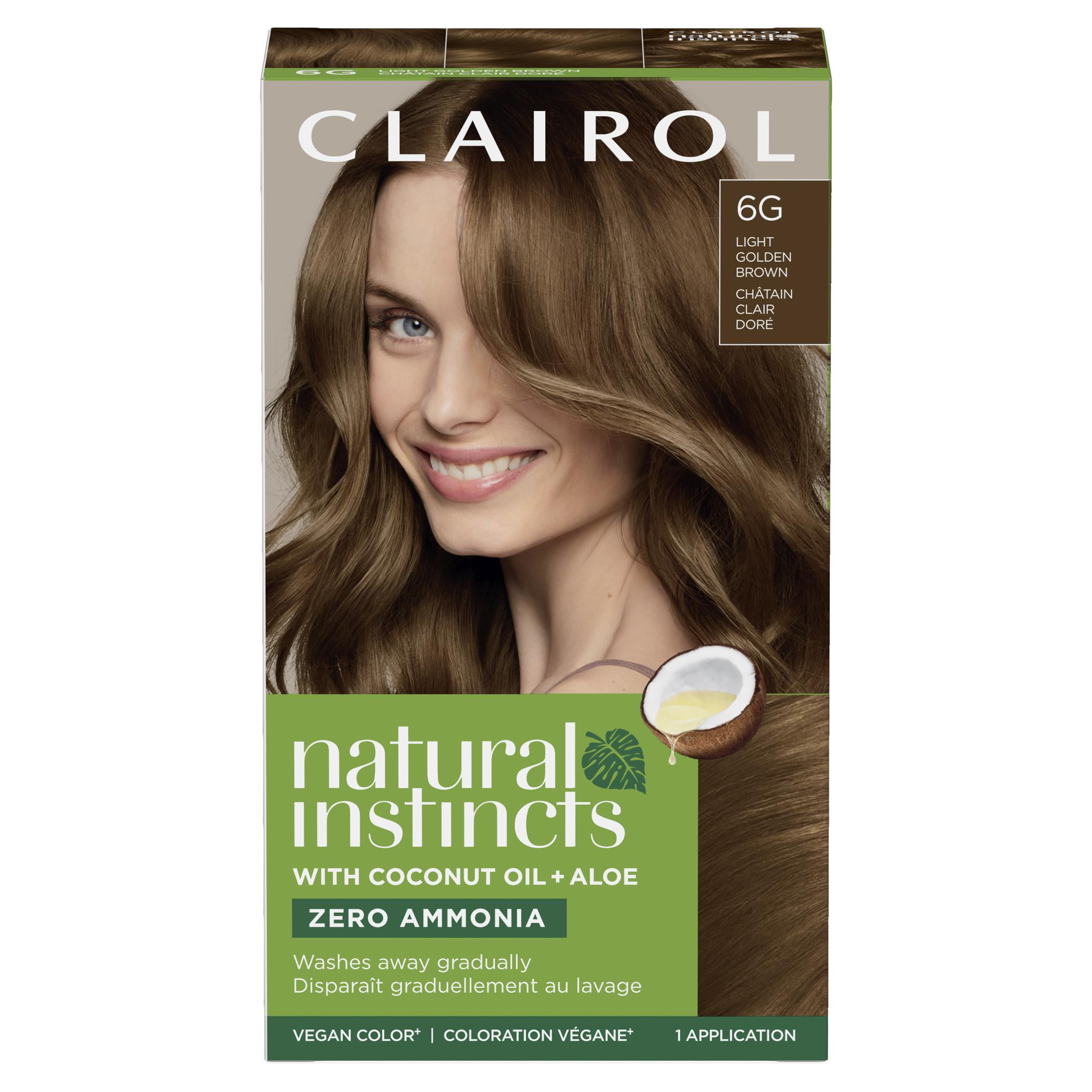 Clairol natural instincts discount
