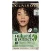 Clairol Natural Instincts Bold, Permanent Hair Color, F66 Dragon ...